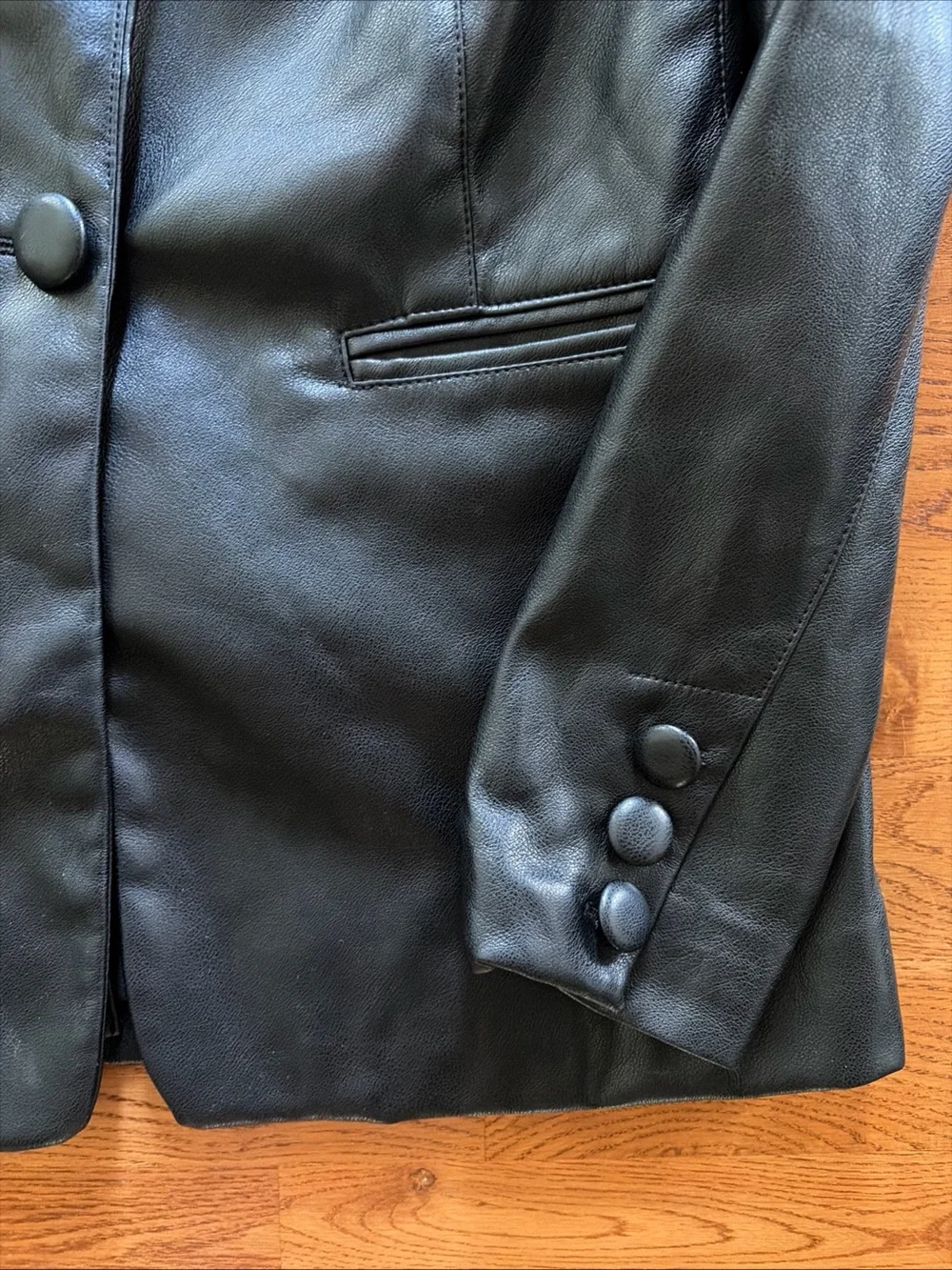 bagatelle faux leather